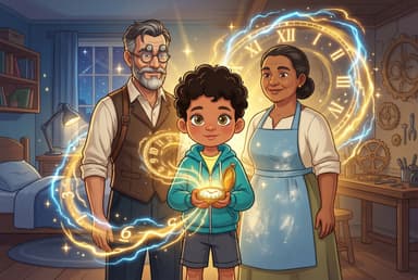 Pocketwatch Thunder