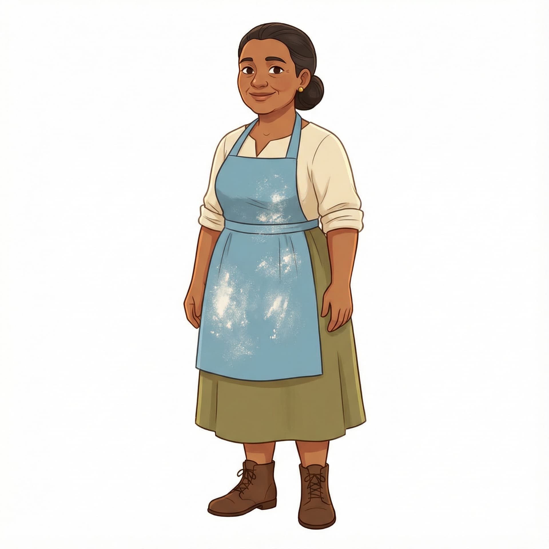 Grandma Mabel