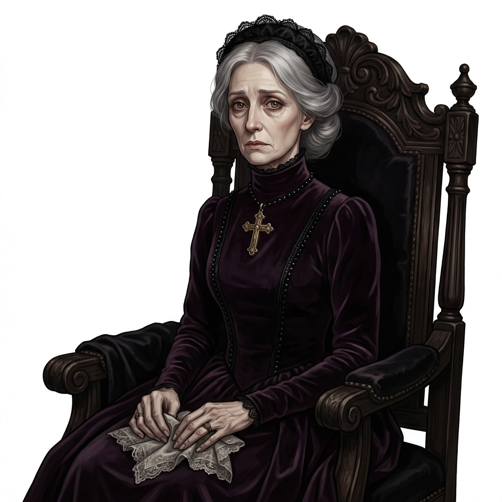 Aunt Lenora