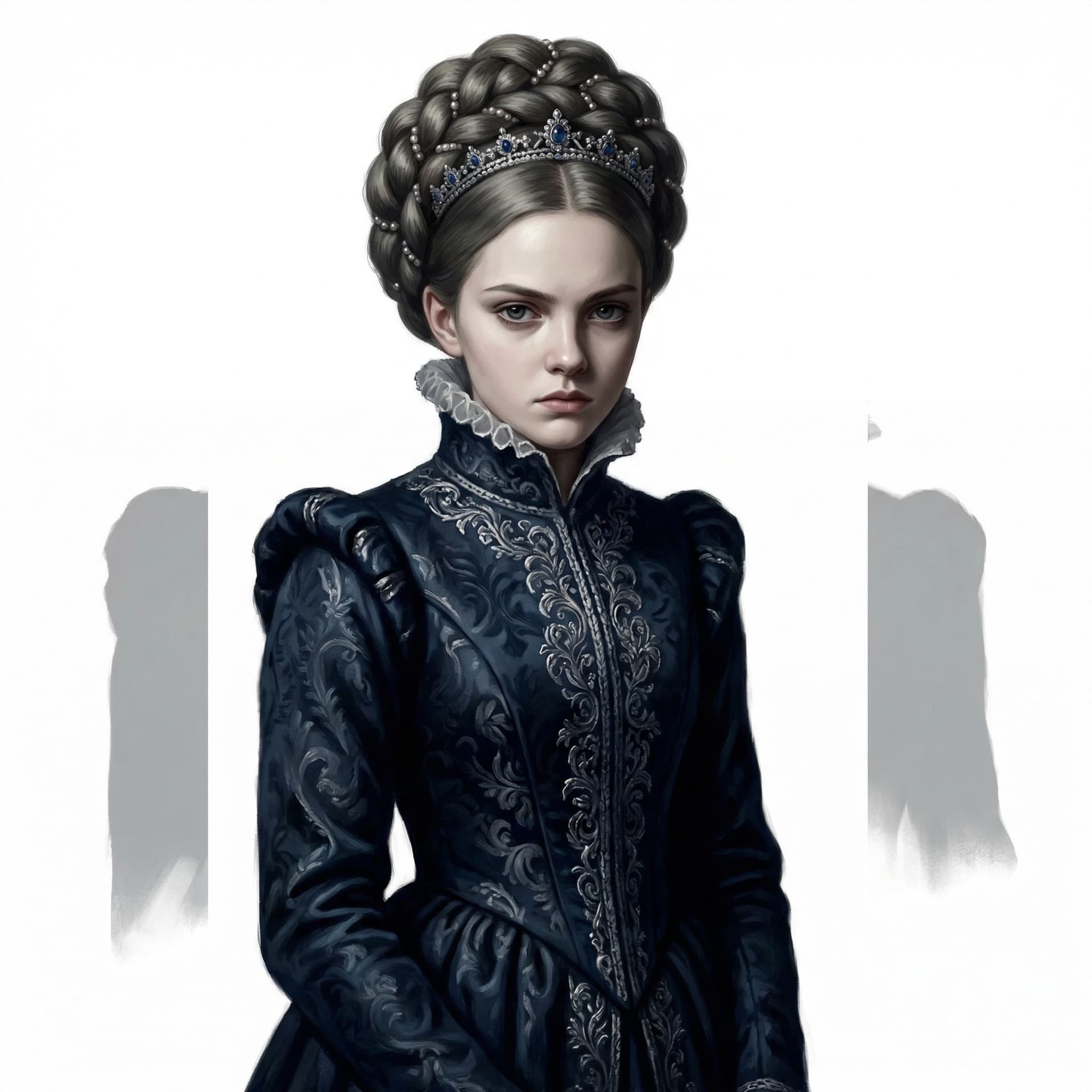Queen Sabine
