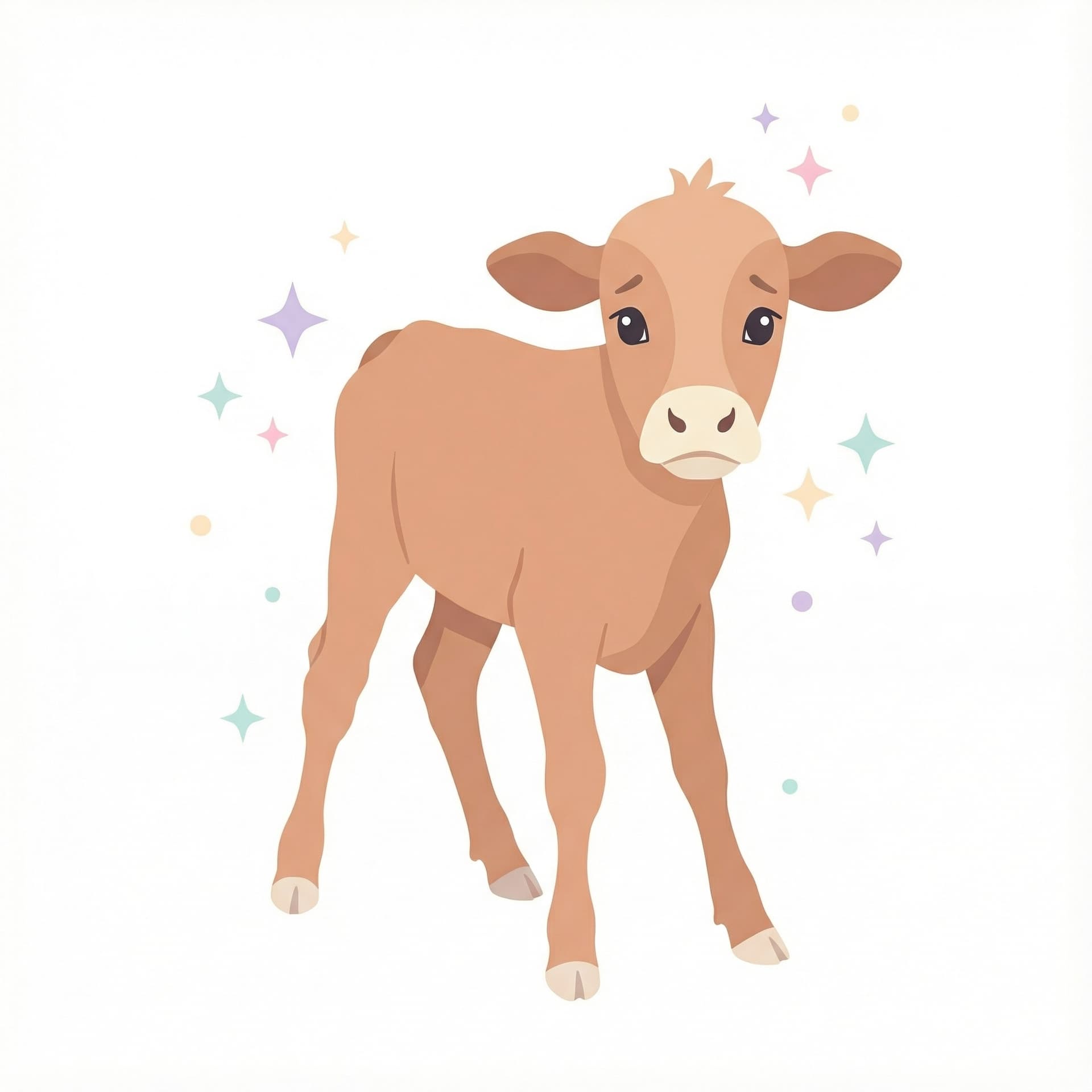 Lost Calf