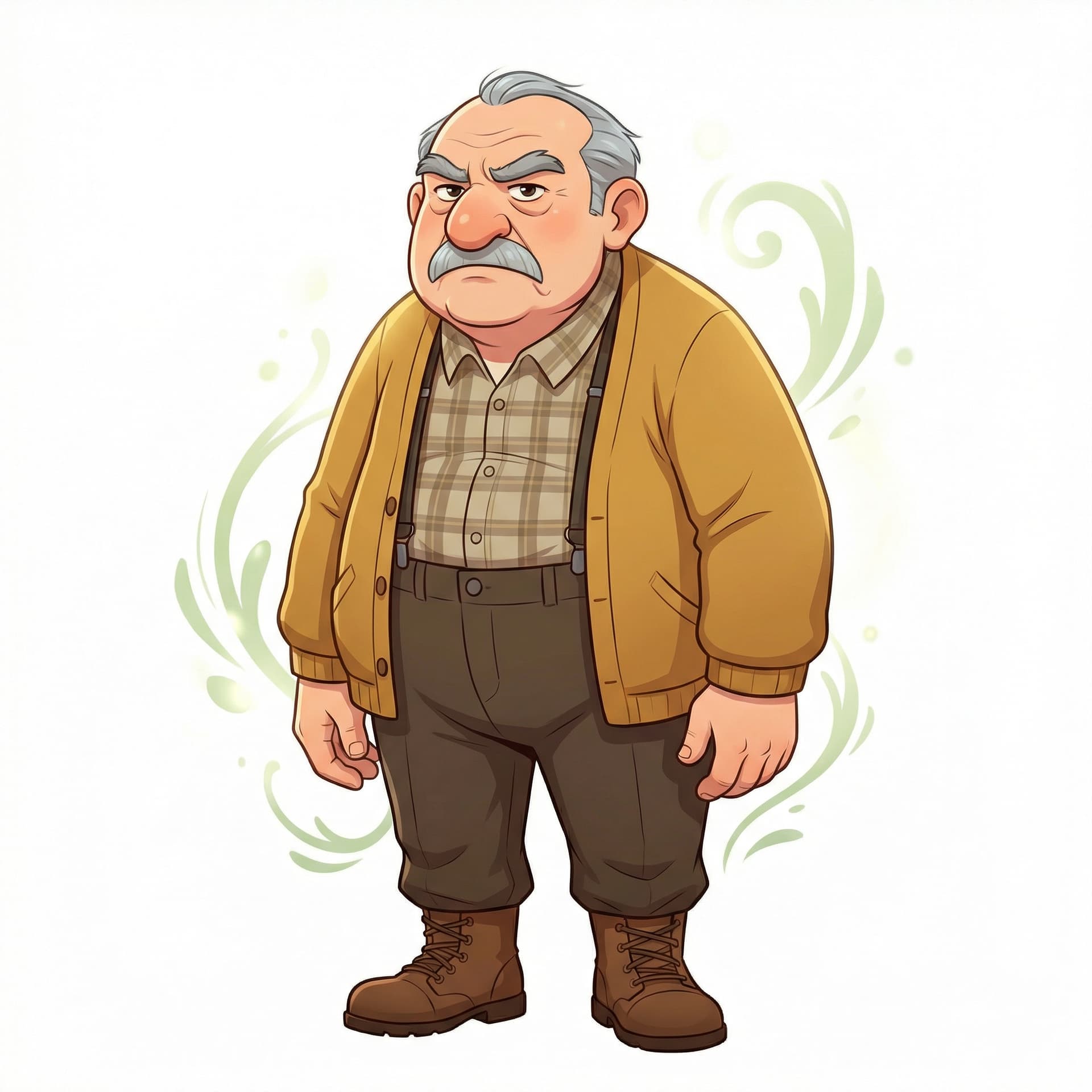 Mr. Bell