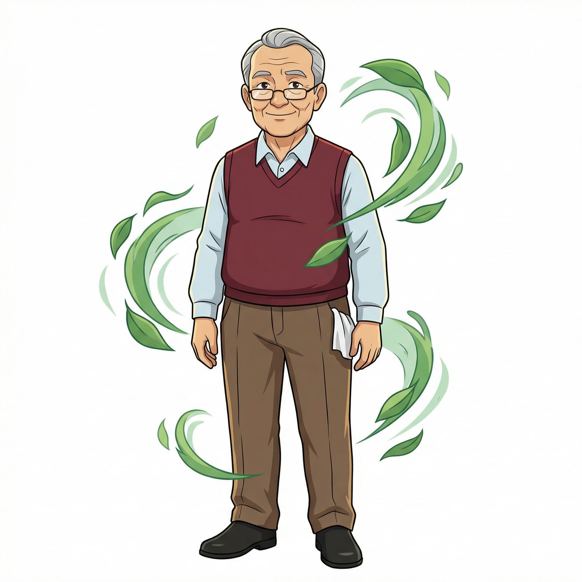 Mr. Chen