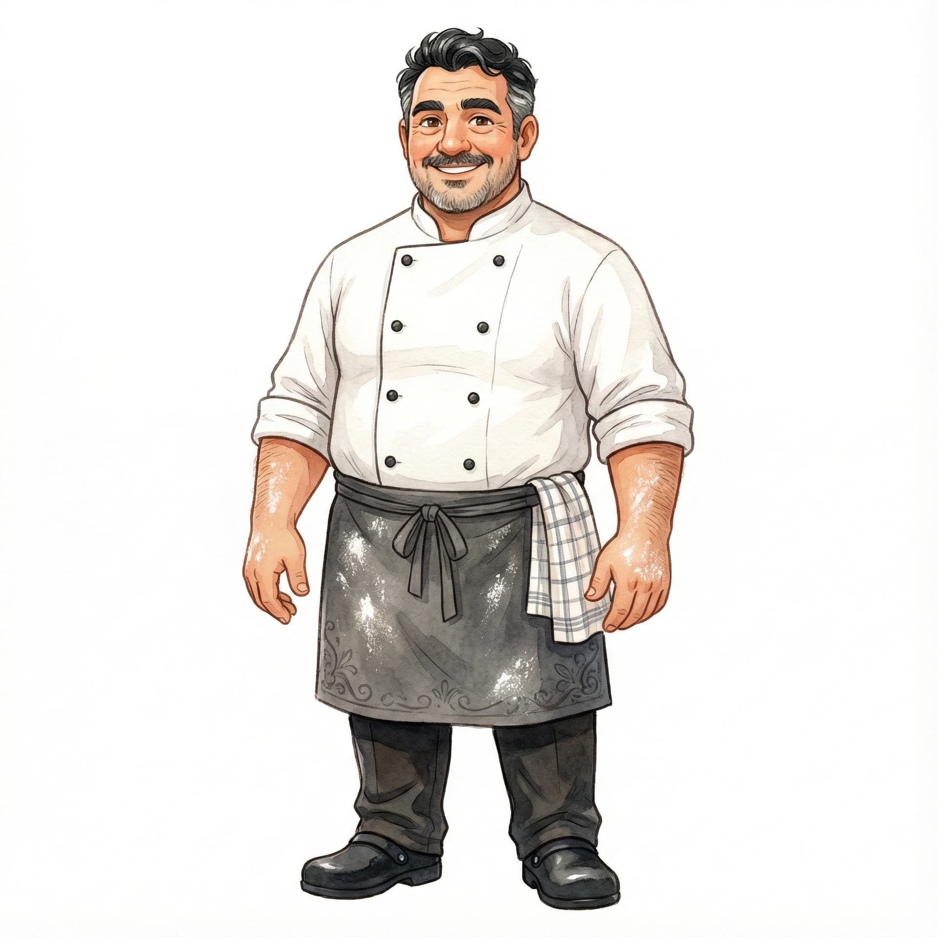 Chef Enzo