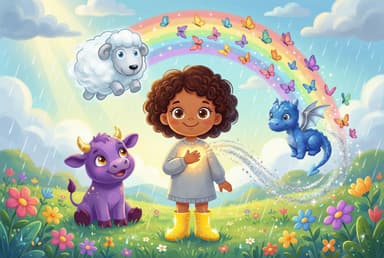 The Secret of the Sparkle Song