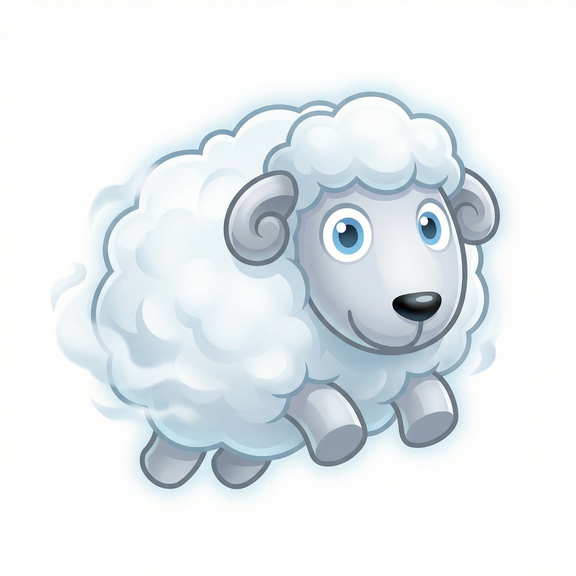 Cloud Sheep