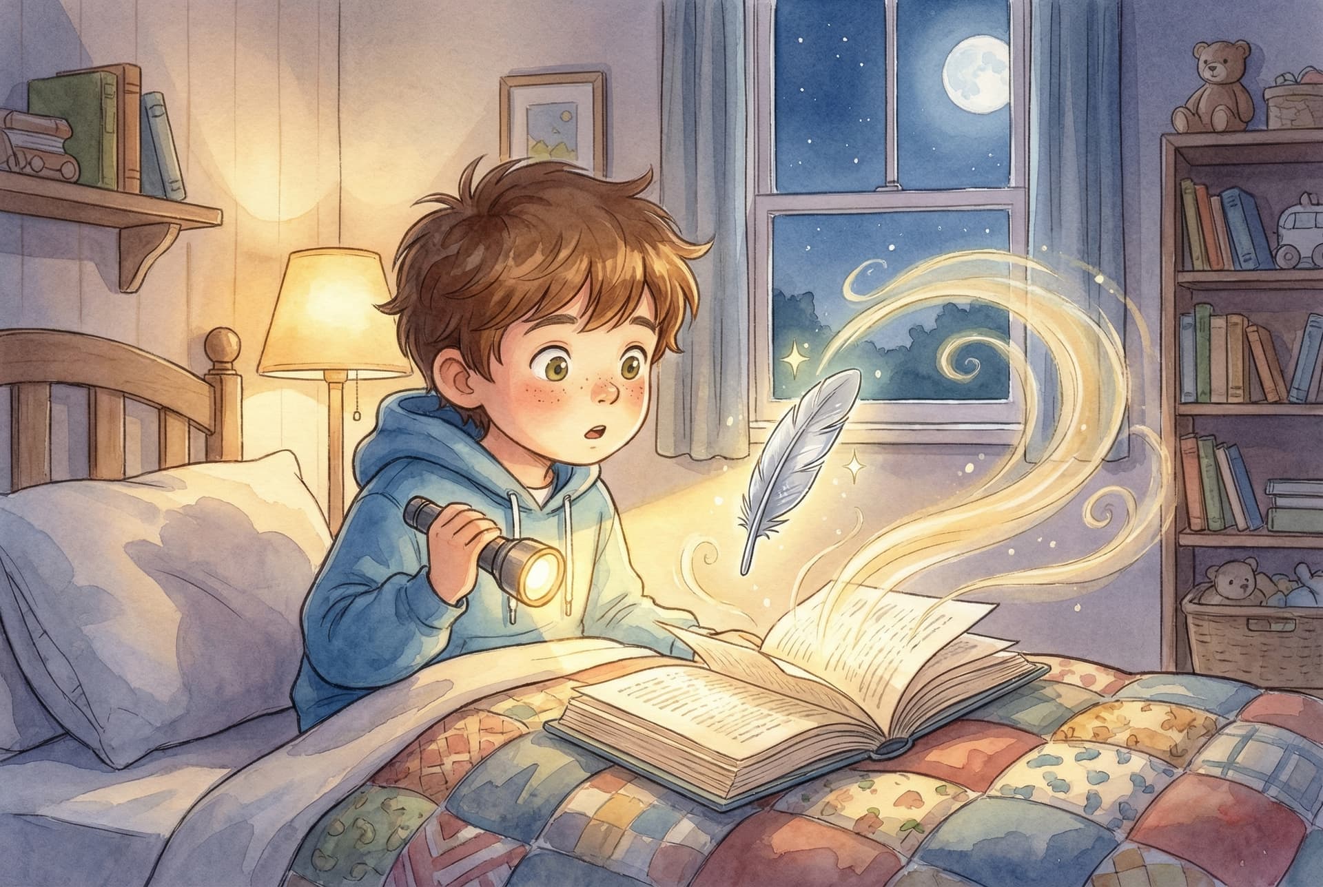 Story illustration 1