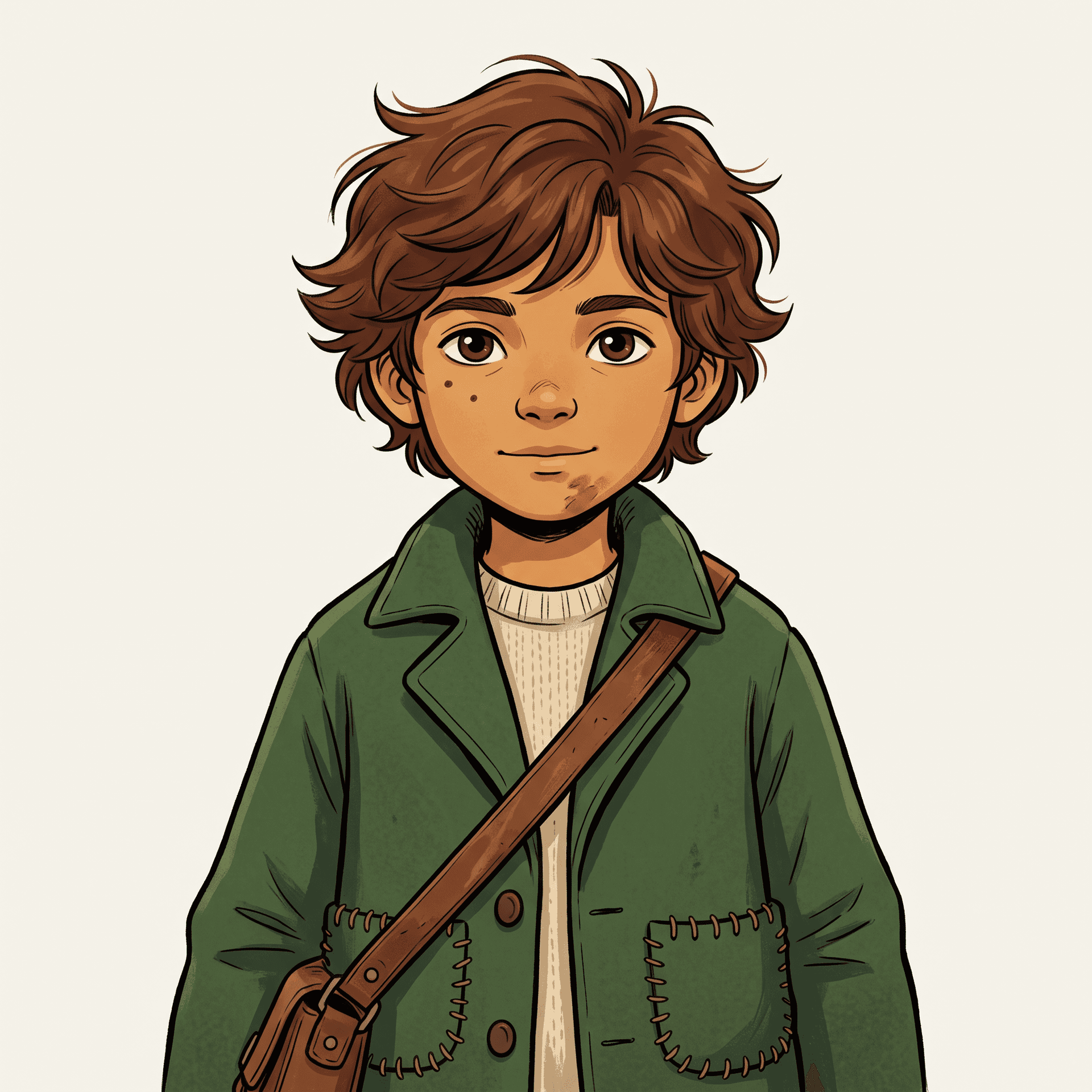 David