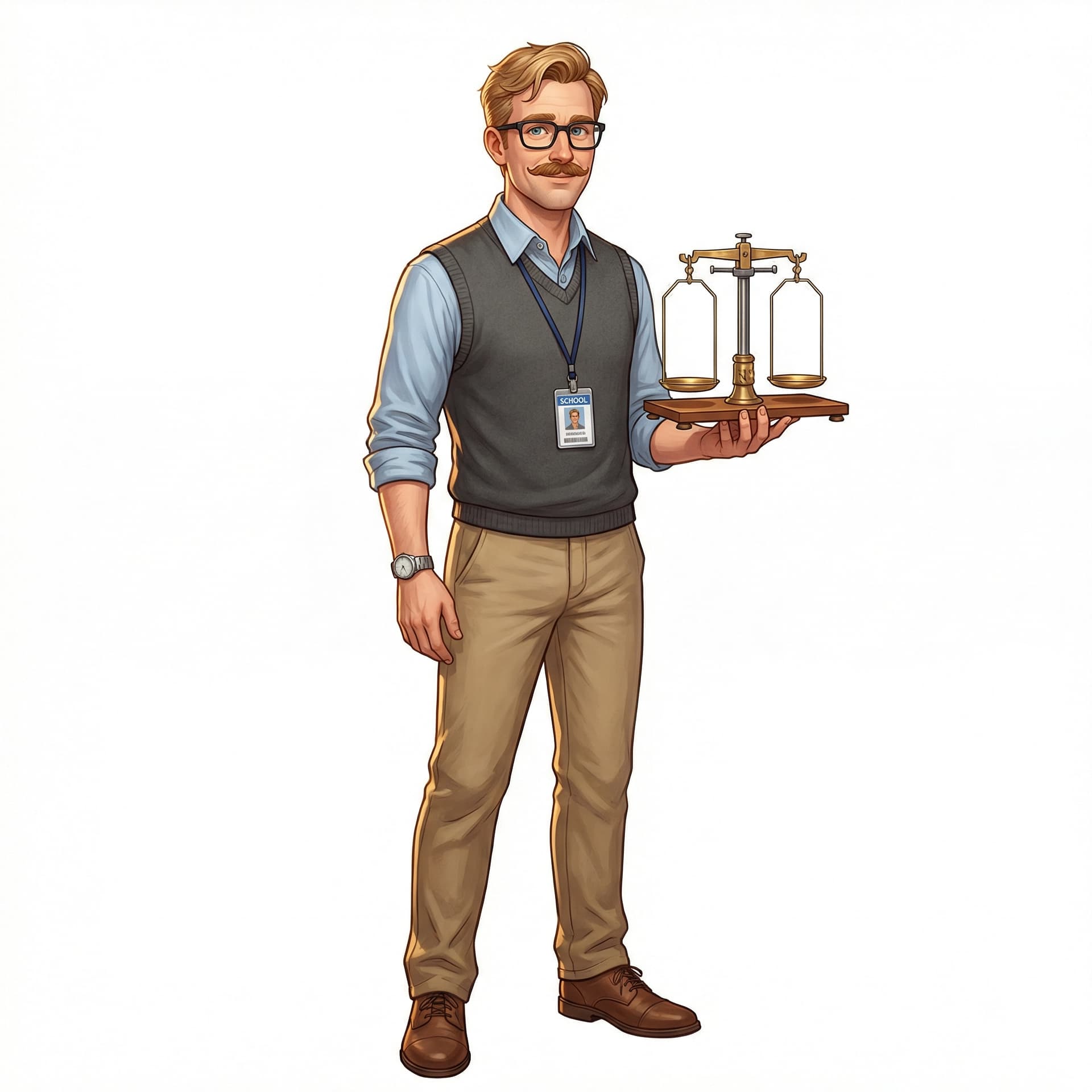 Mr. Kline