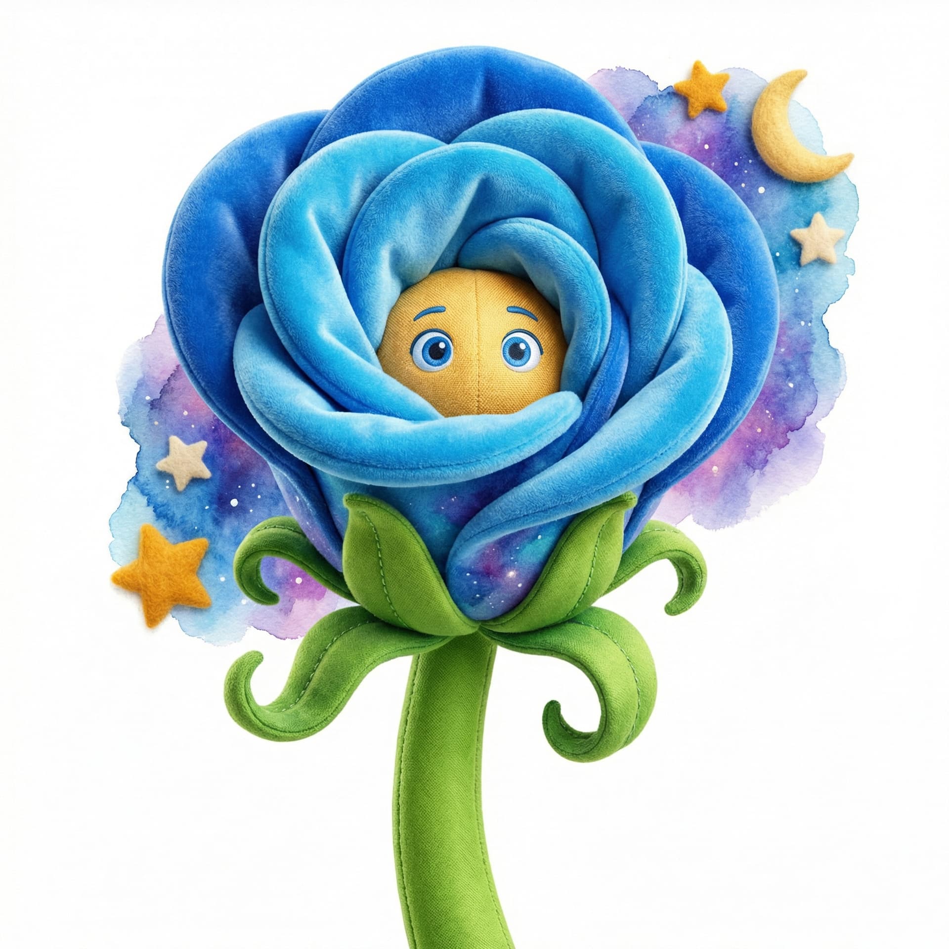 The Giant Flowers