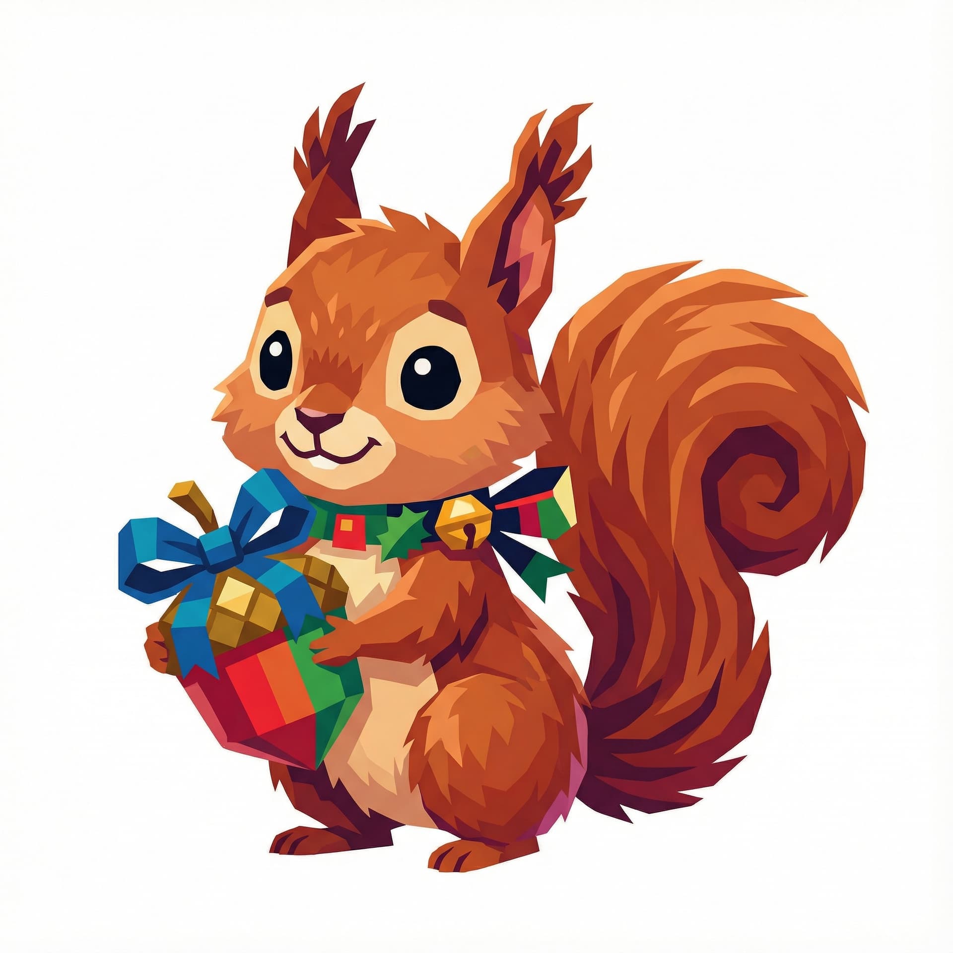 Little Squirrel