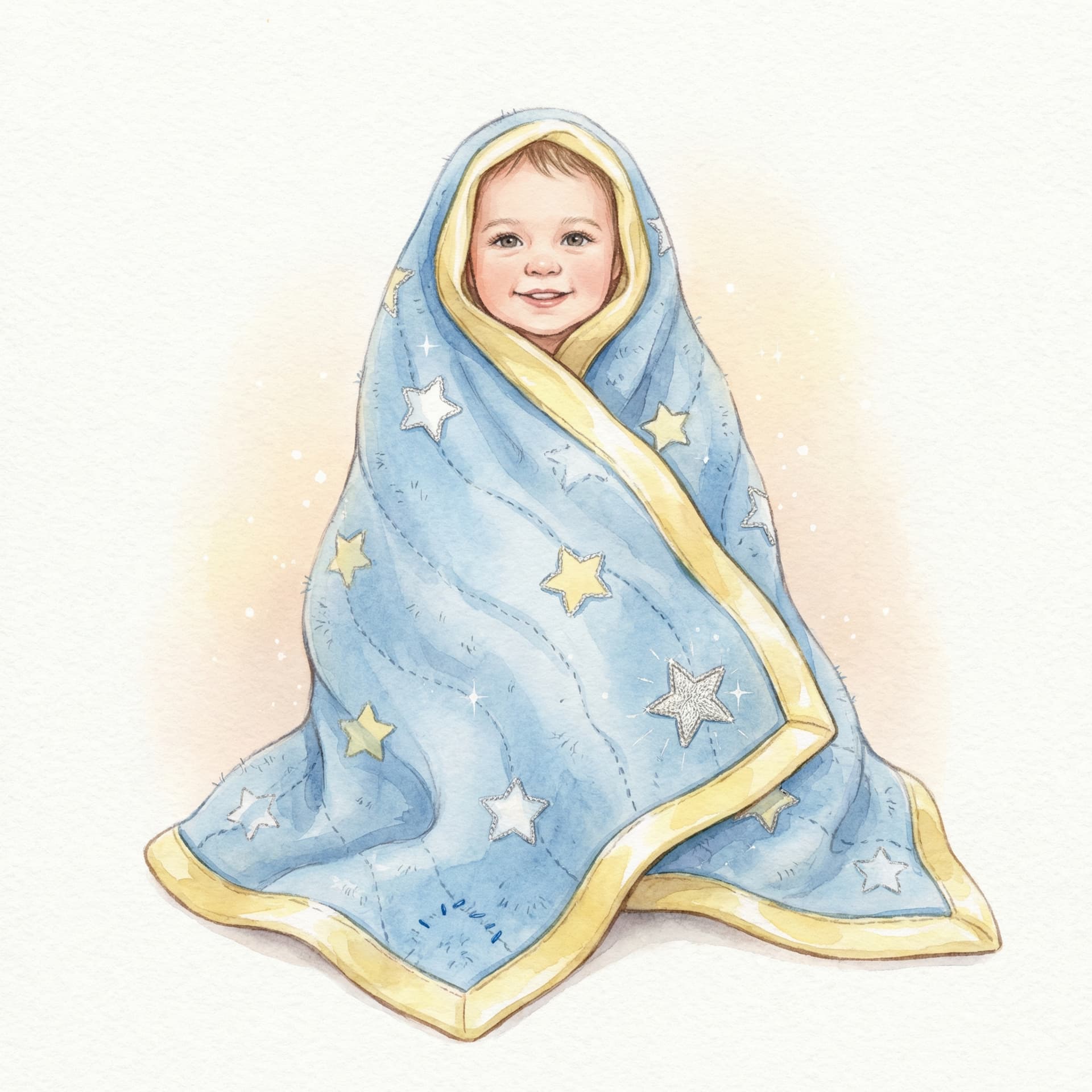 Magic Blanket