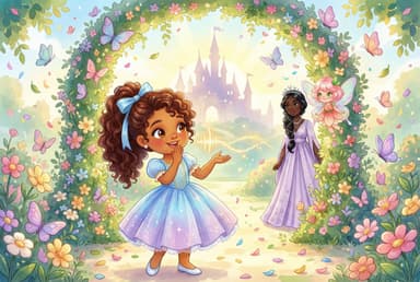 The Loudest Princess in the Land