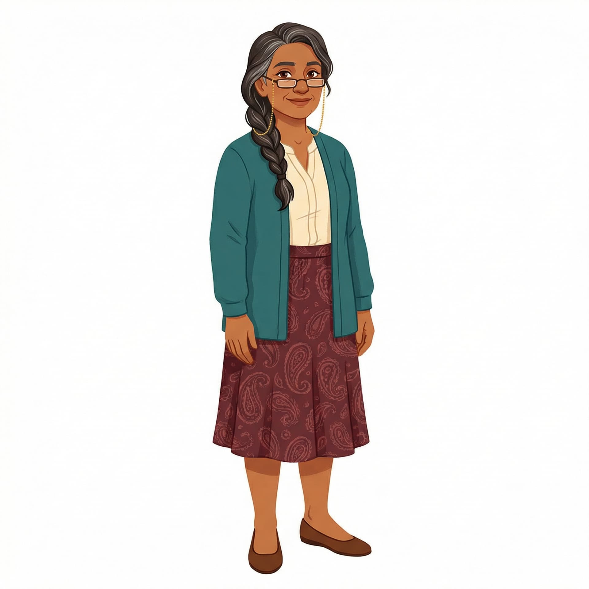 Mrs. Patel