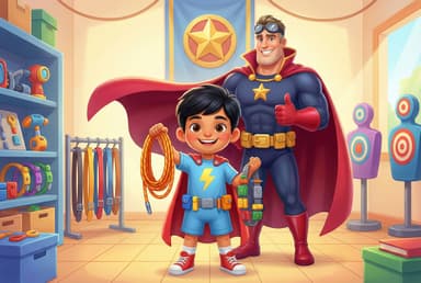 What Makes a Real Hero?