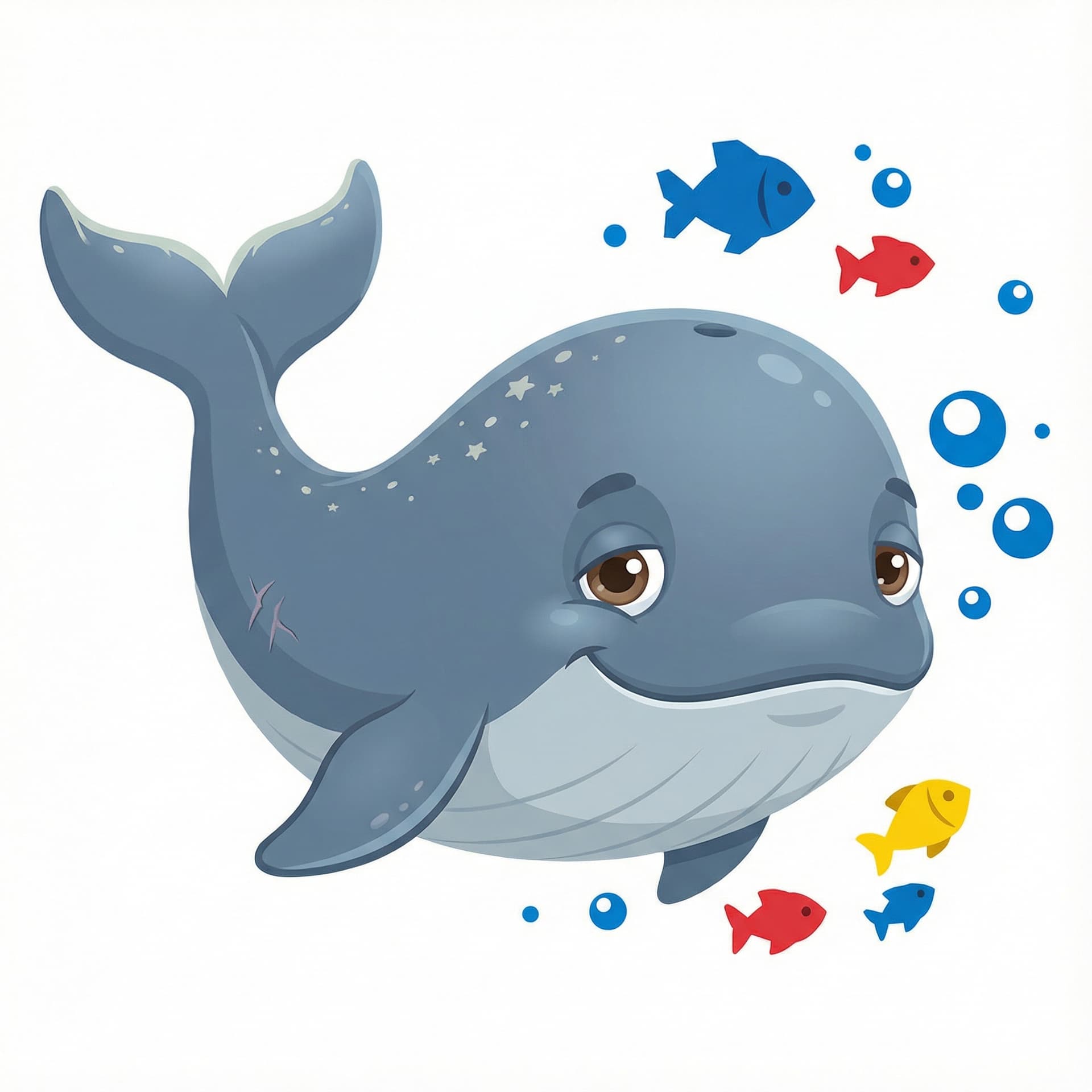The Lost Whale
