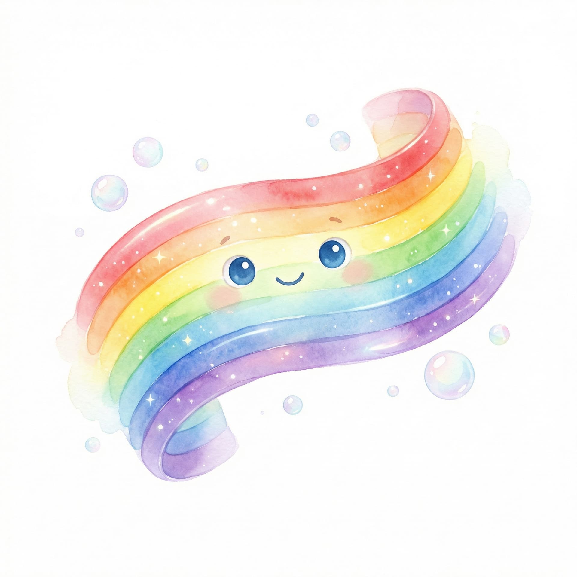 the Rainbow