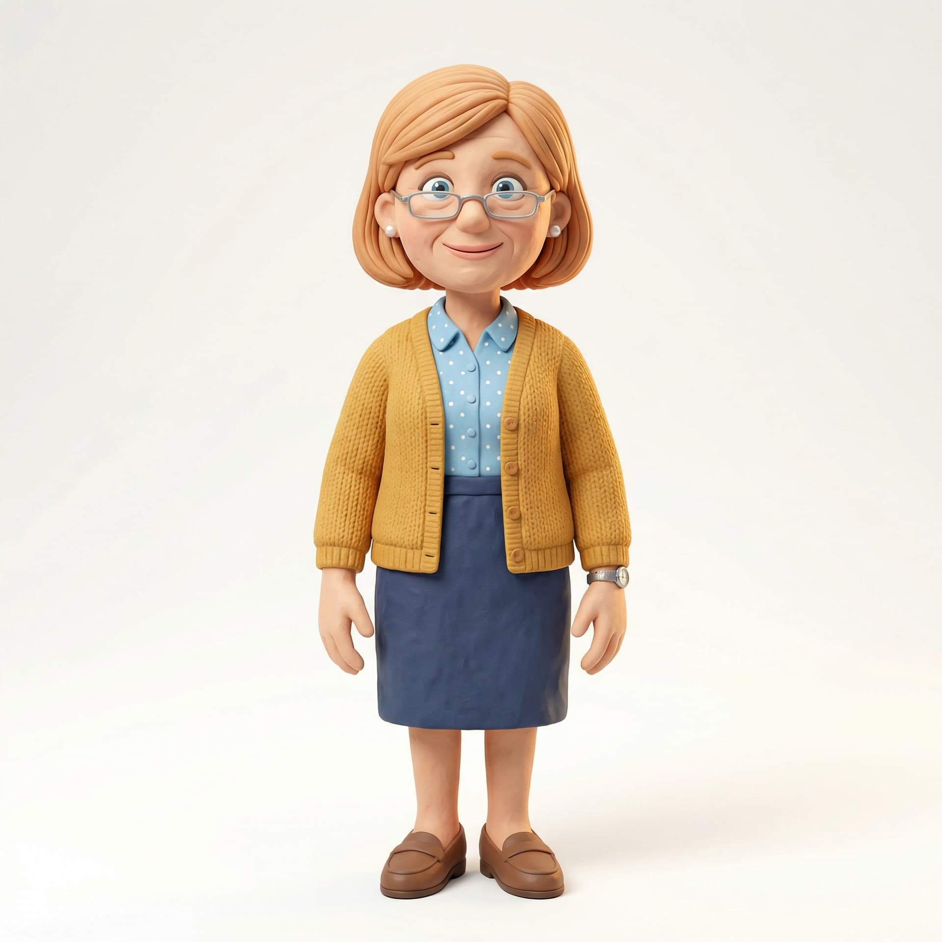Mrs. Higgins