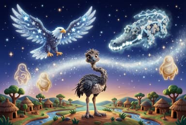 Jerome's Walk Among the Stars