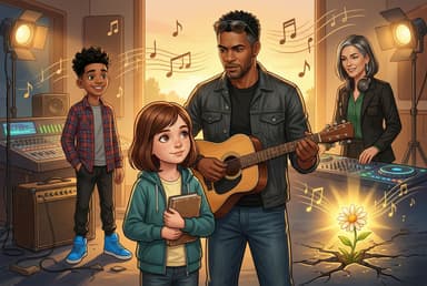 Behind the Music