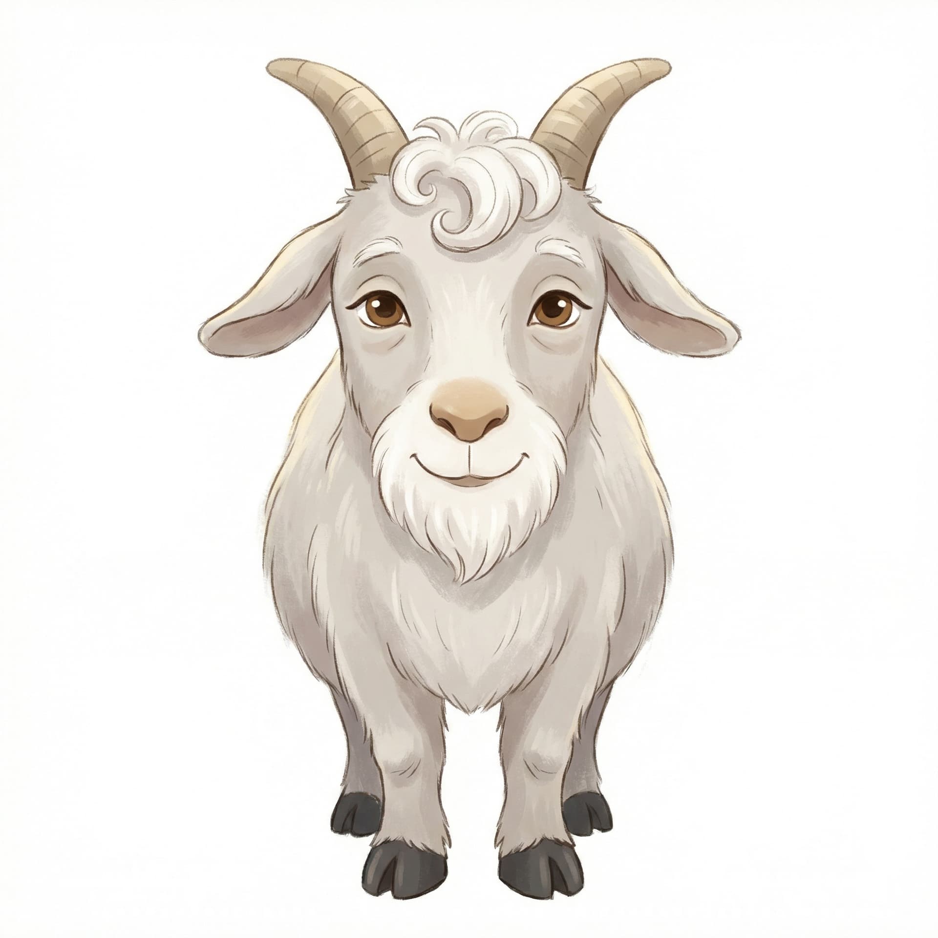 Grandma Goat
