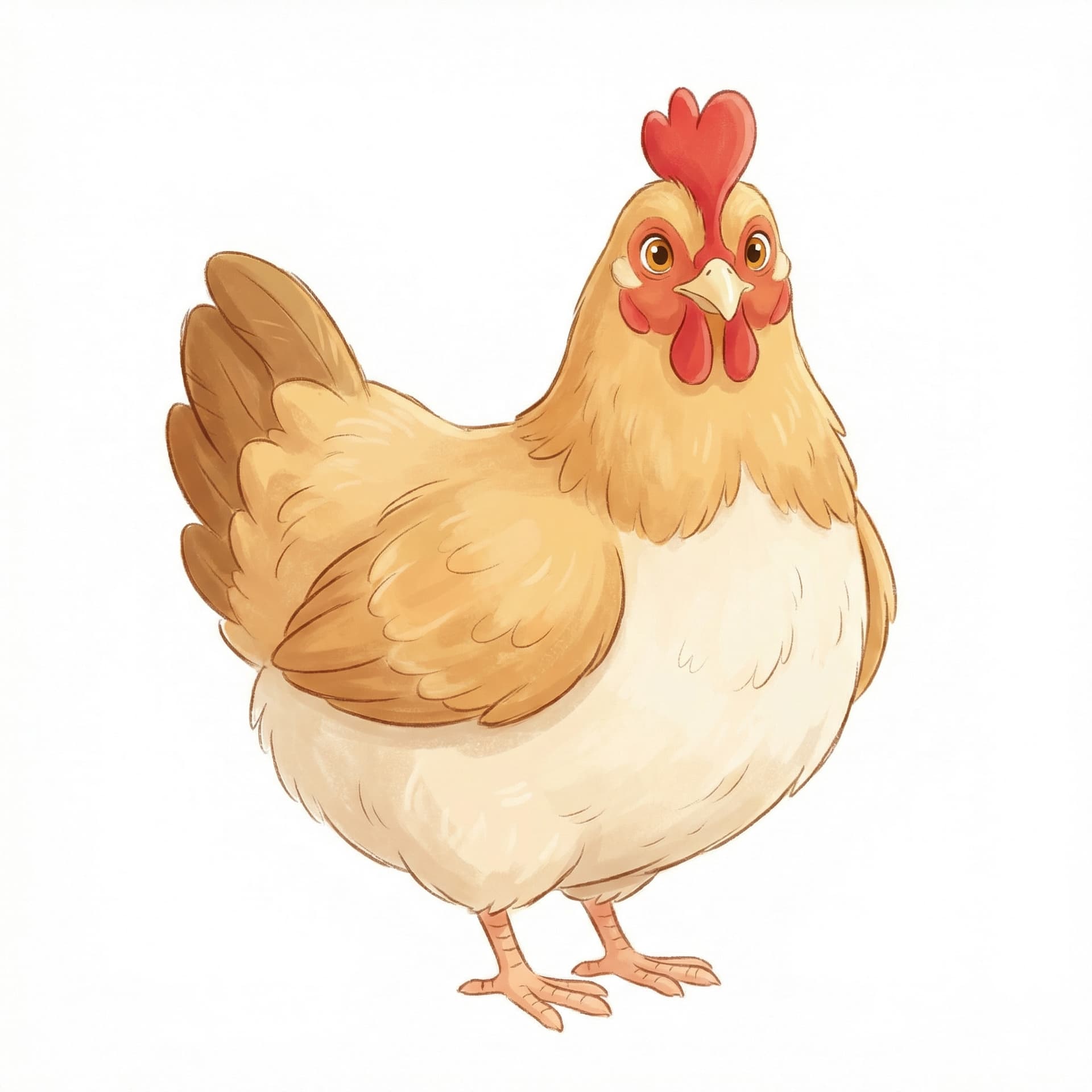 Mama Hen