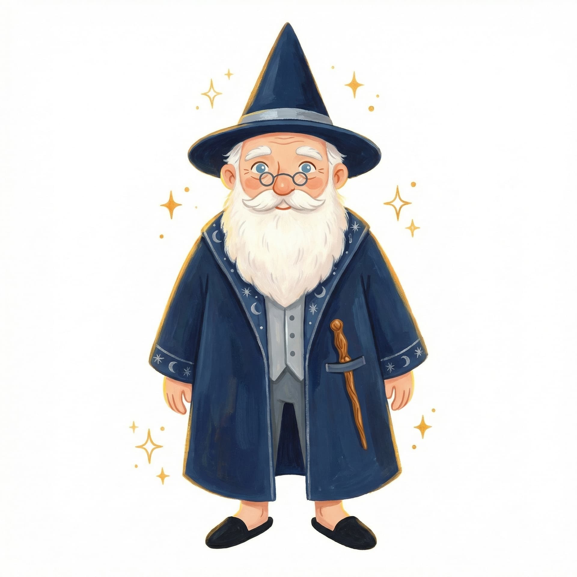 Teacher Barnaby