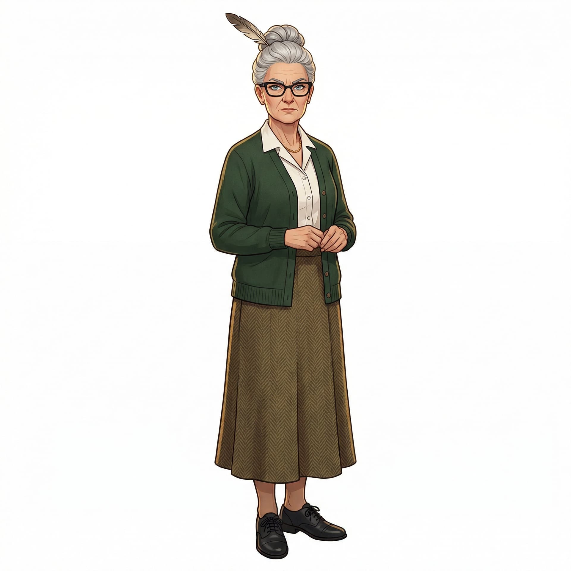 Ms. Quillpin