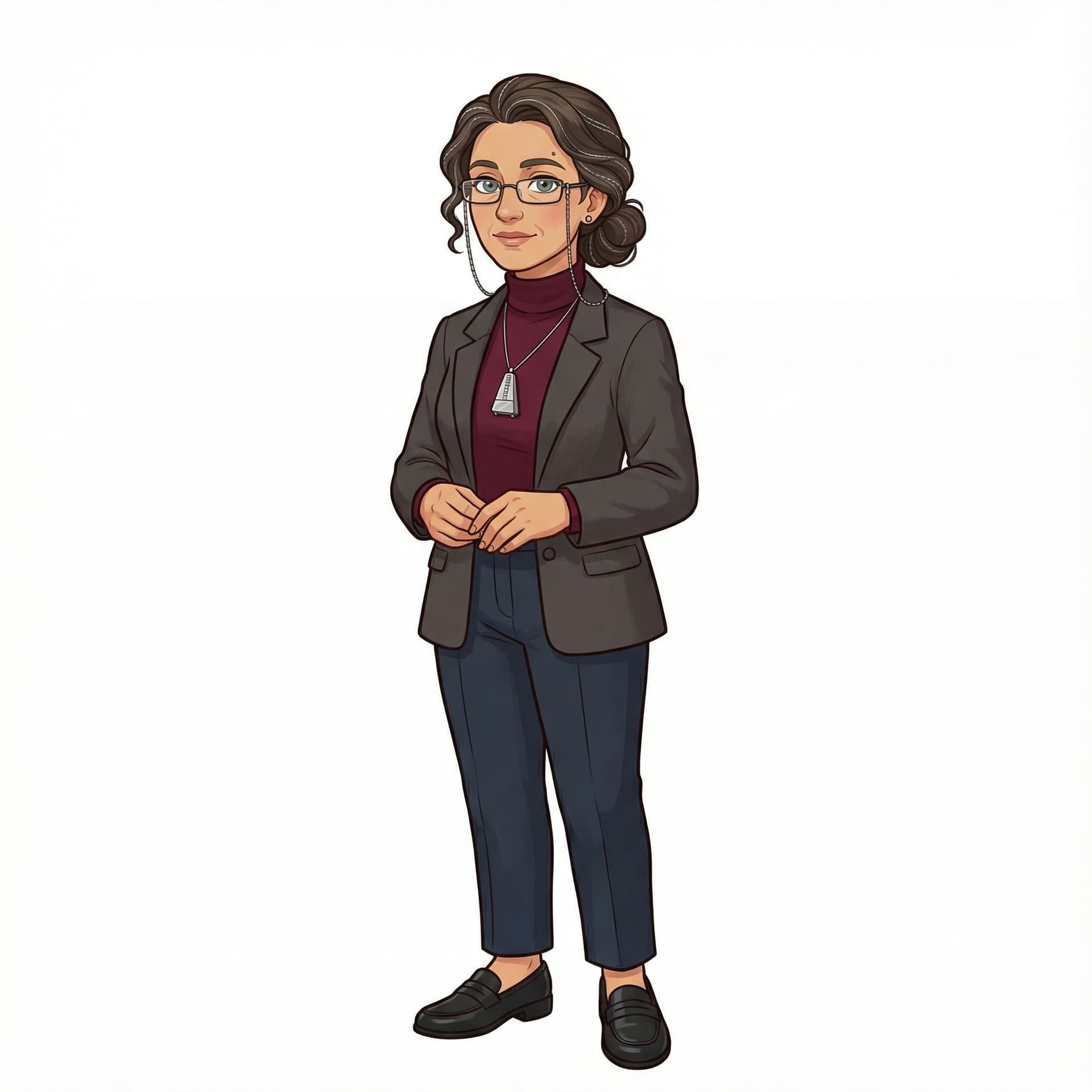 Ms. Dima