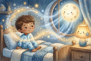 Where Do Goodnights Go?