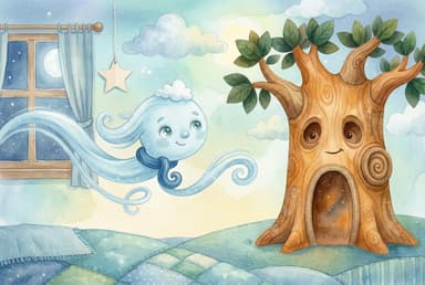 Where the Wind Learns to Hush