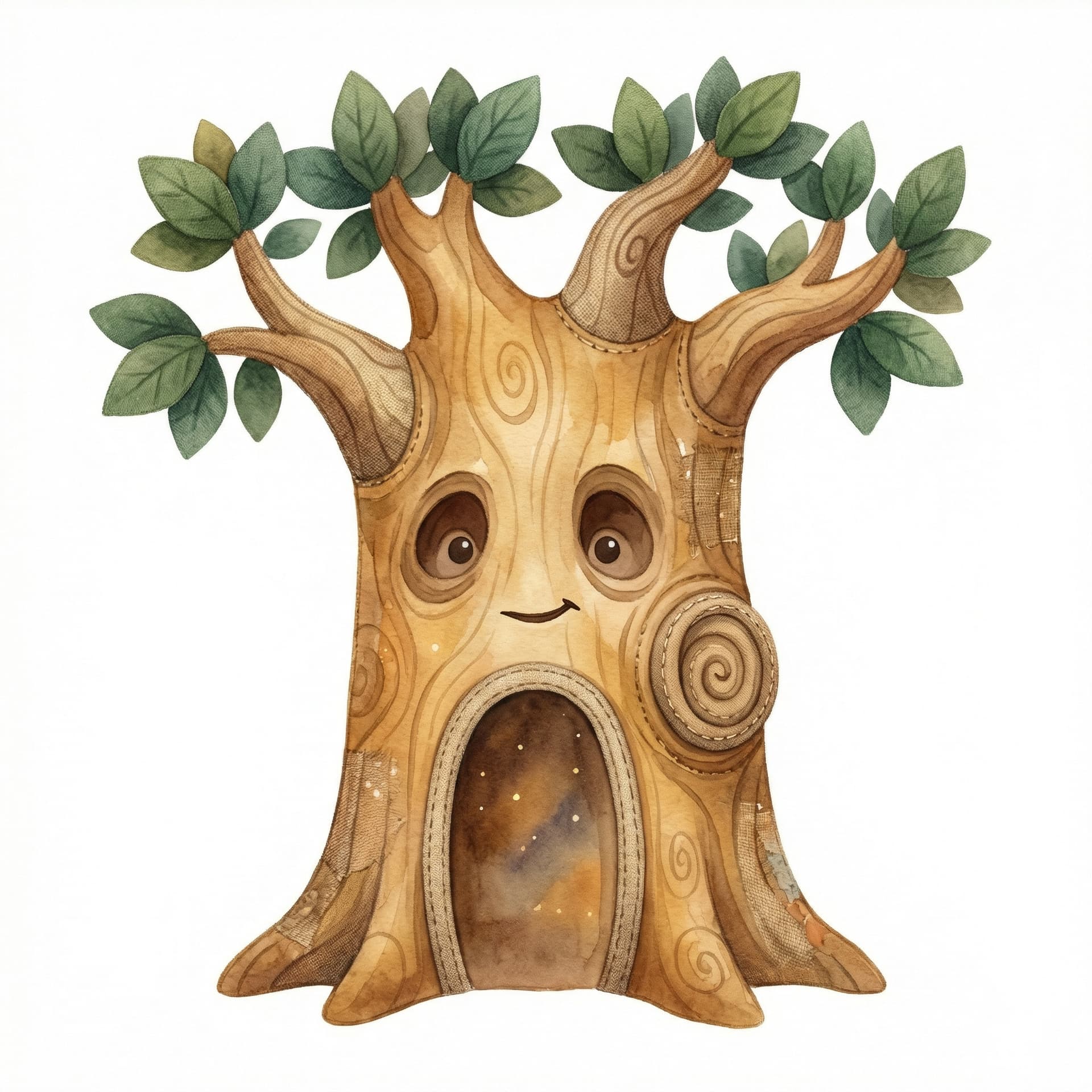 Hollow Tree