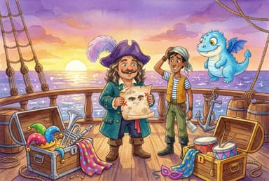 The Dilemma of the Double-Crossed Map