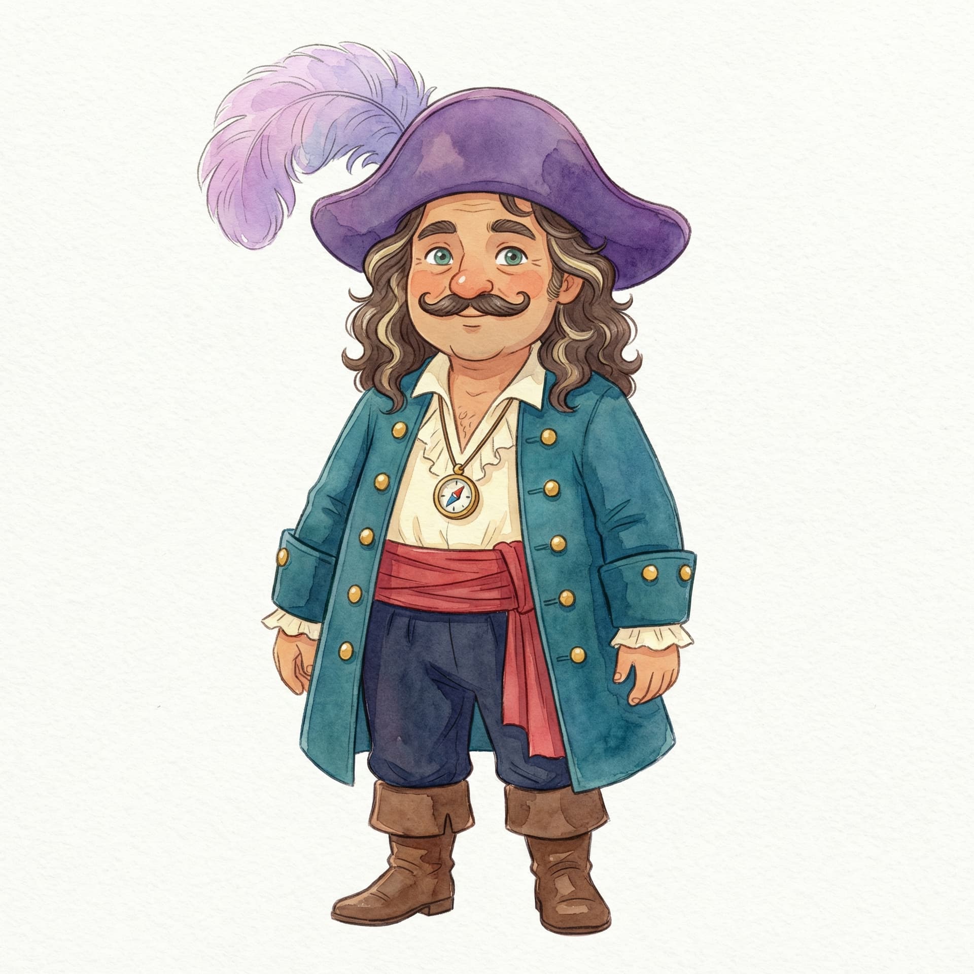 Captain Cornelius