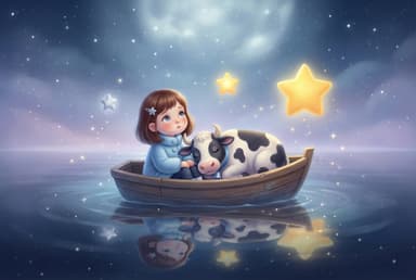 The Sleepy Boat of Stars