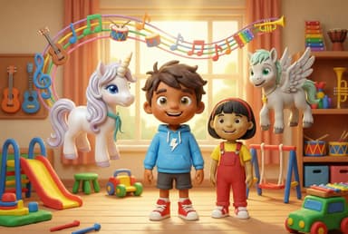 Leo and the Sky-Trail Band