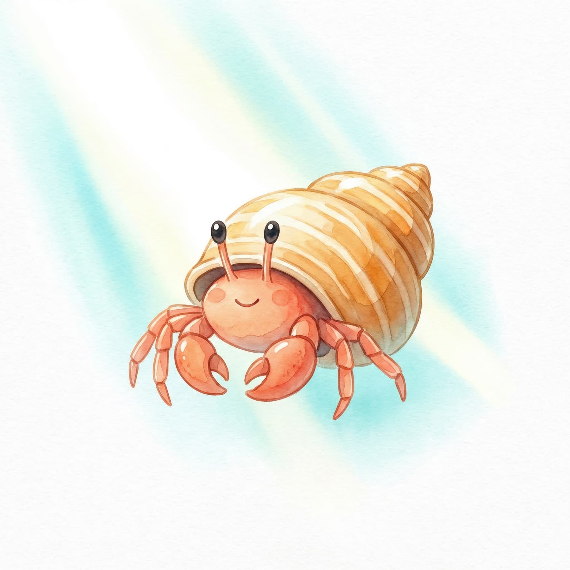Hermit Crab