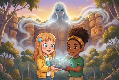 The Dreaming Stone