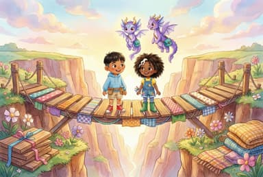Where Two Bridges Meet