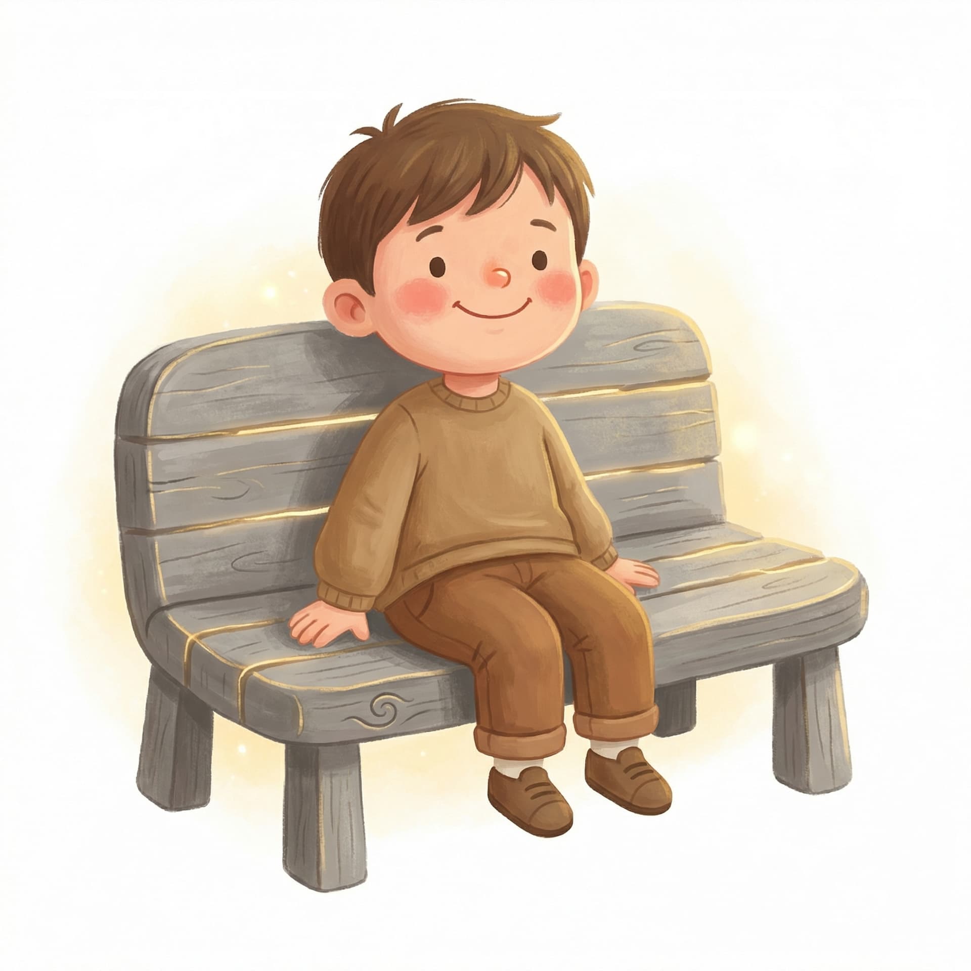 The Waiting Bench
