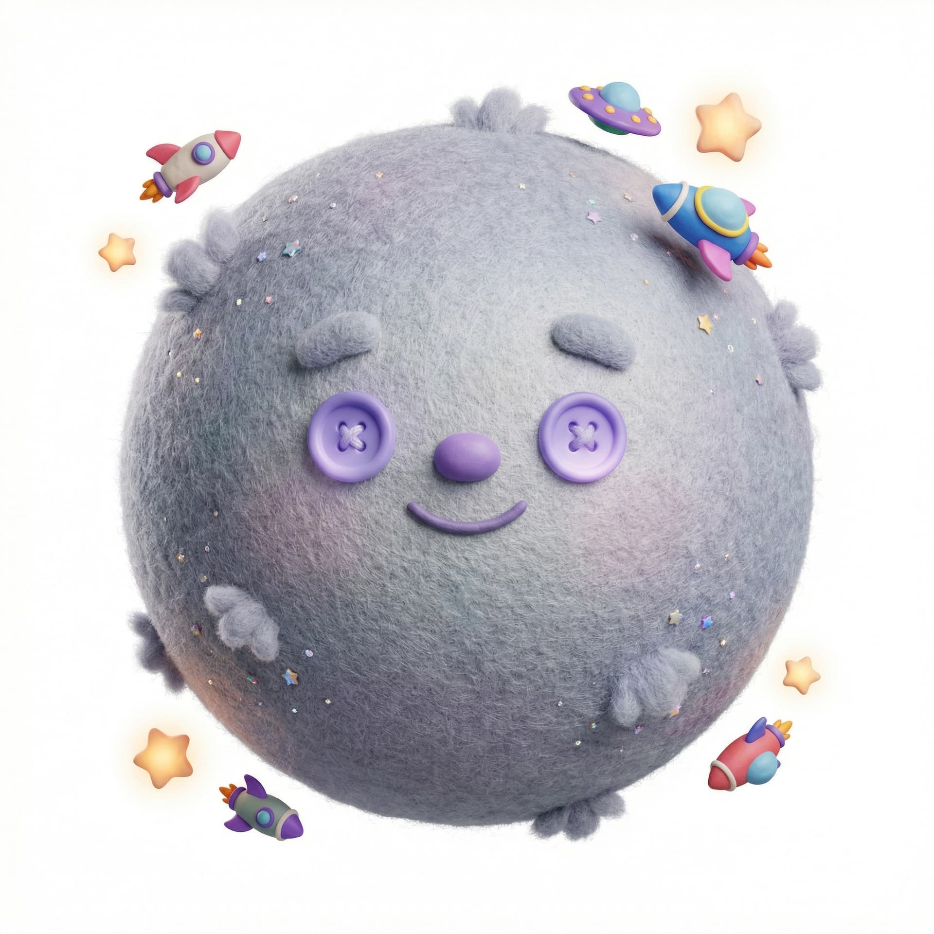 Planet That Purred