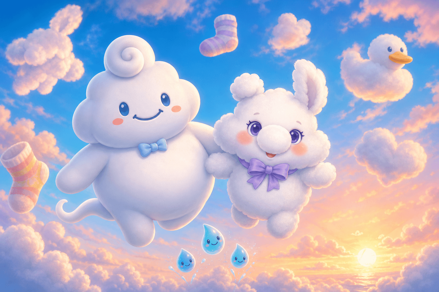 Boing, Puff, Honk!