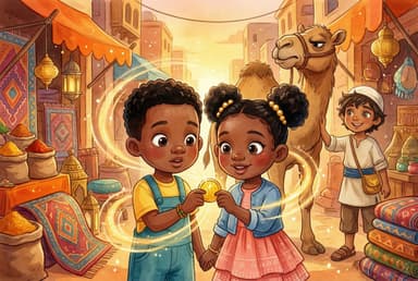 When the Bazaar Stood Still