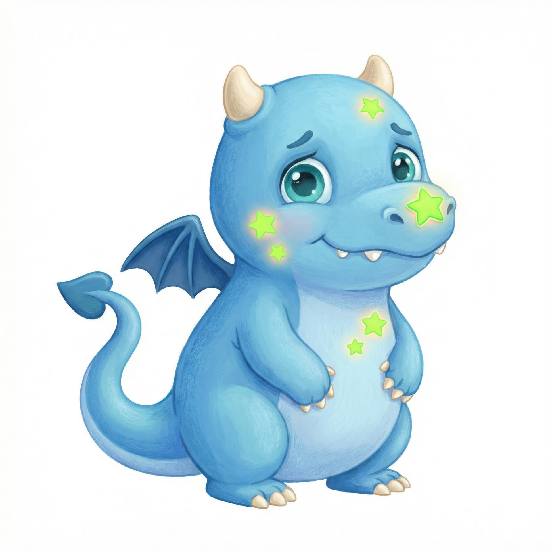 Blue Dragon