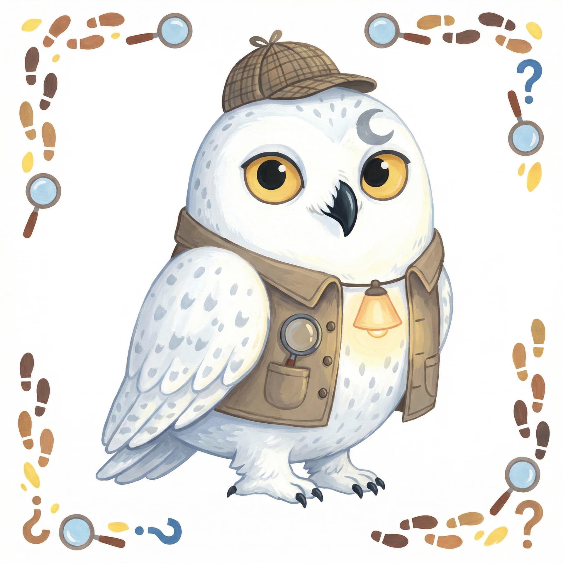 Mr. Owl