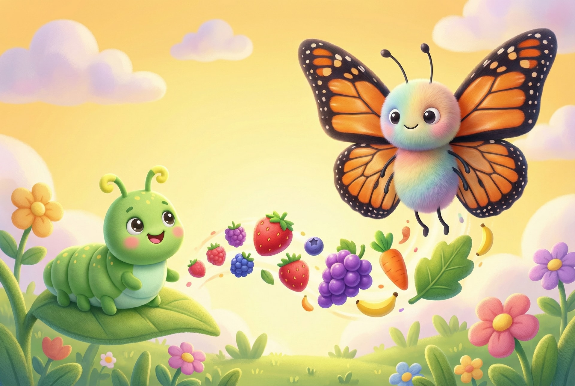 Flutter's Big Surprise
