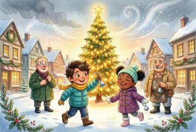 The Rhythm of Frostwood Square