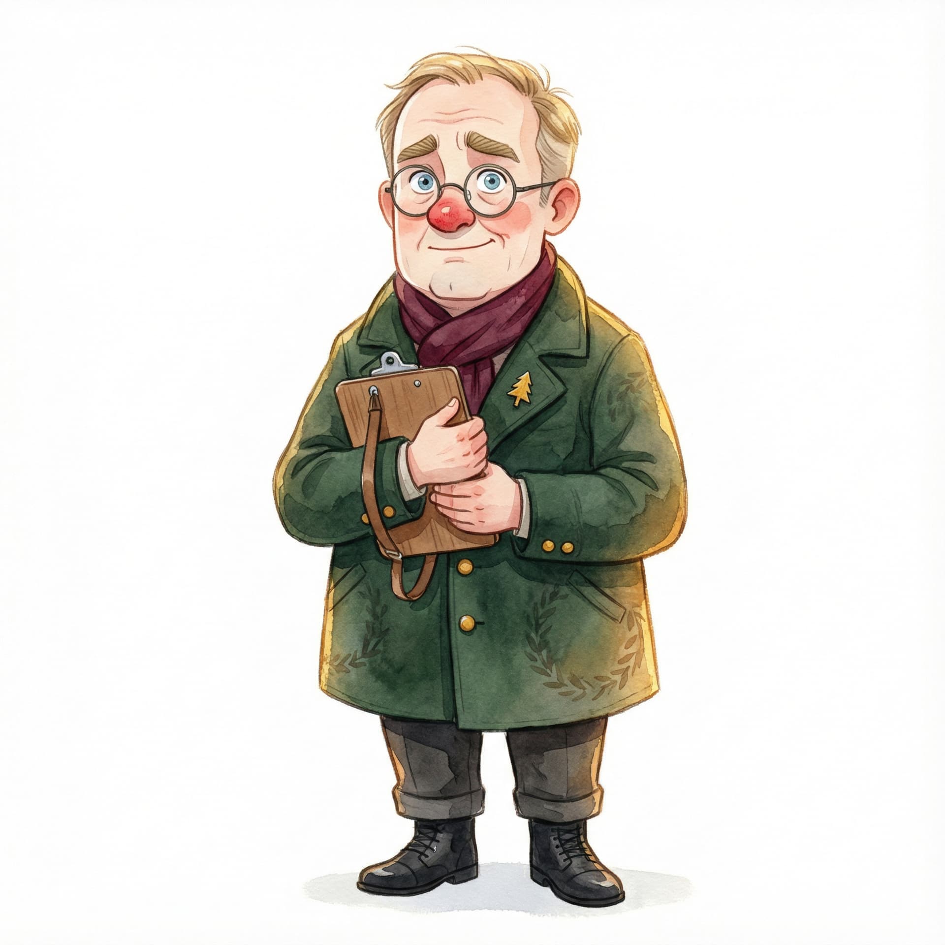 Mayor Higgins