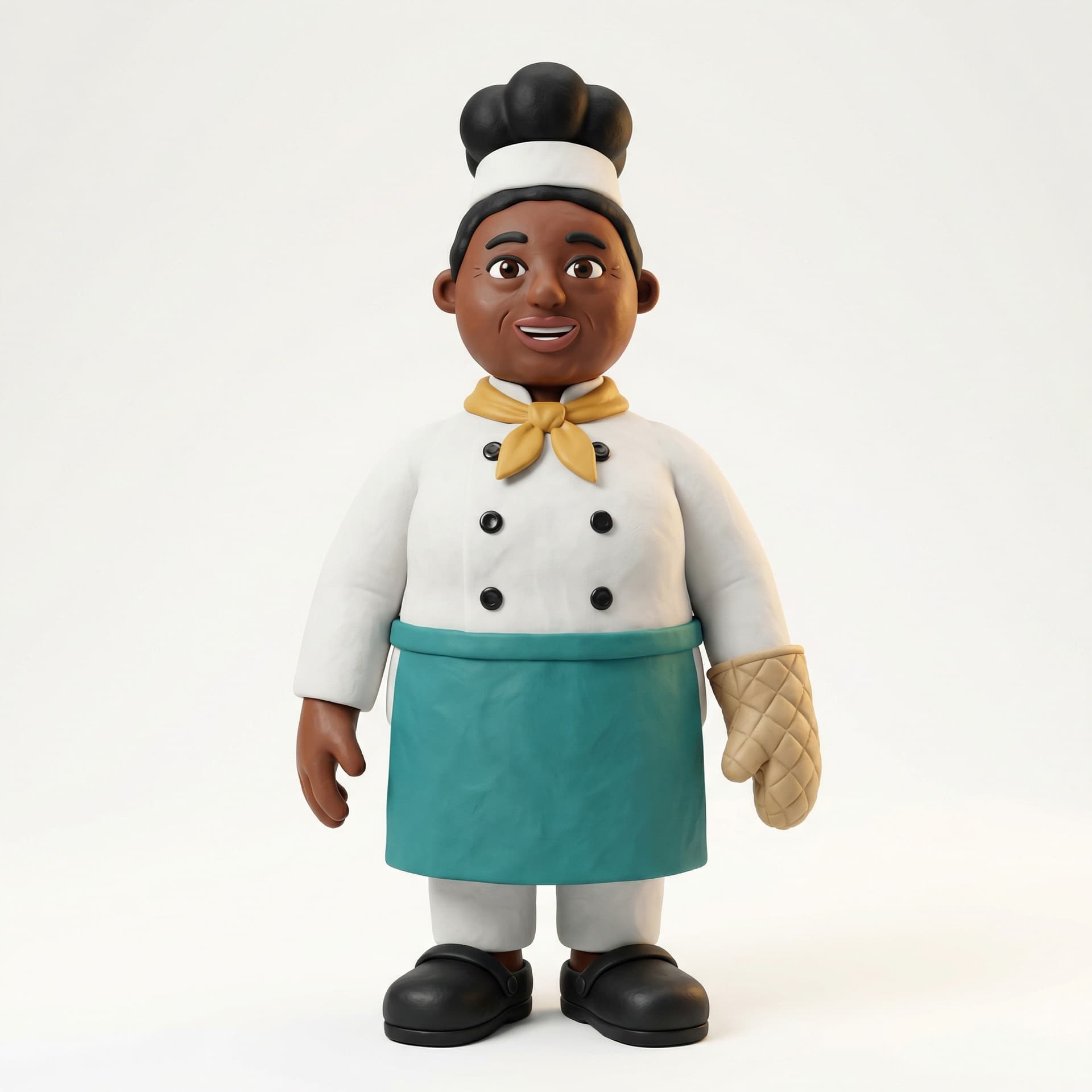 Chef Hazel