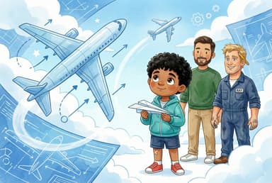 Blueprints Above the Clouds